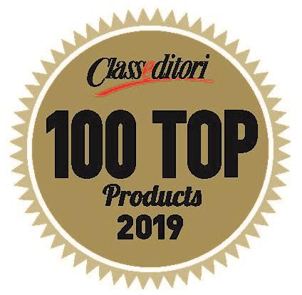 100 top class editori 2019