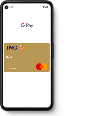 ING_Google Pay