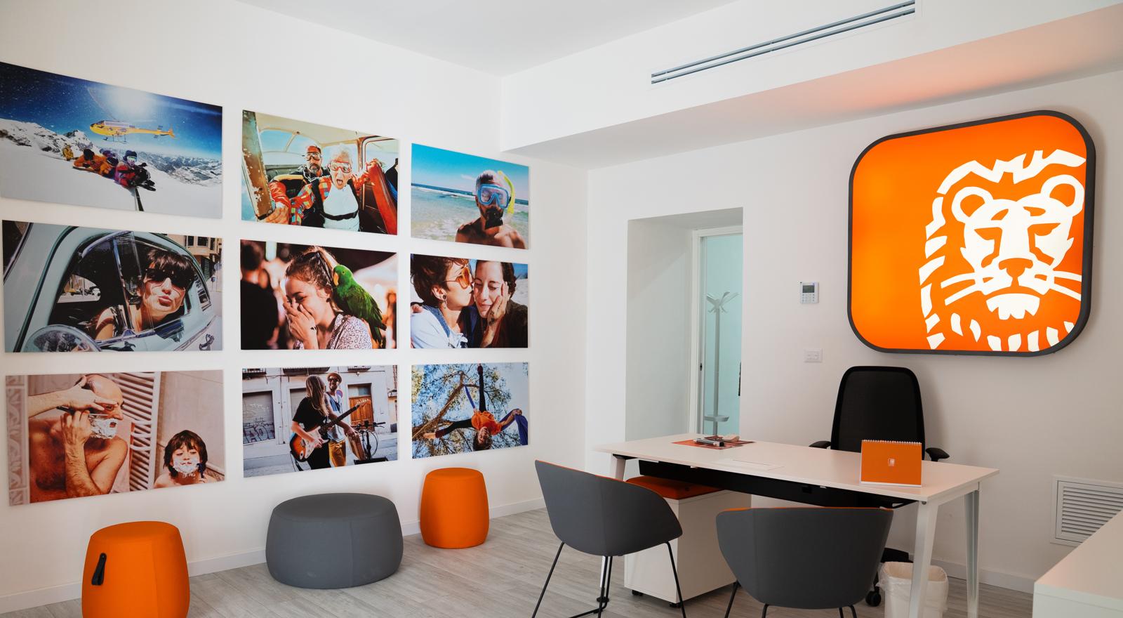 ING Network Caserta