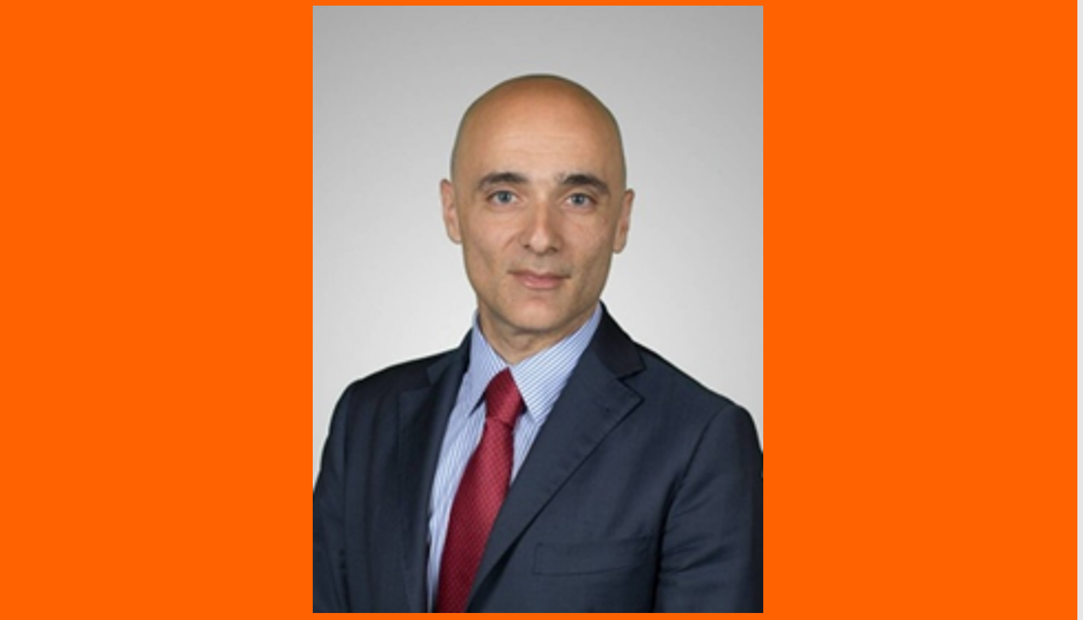 Andrea Diamanti - Head of Wholesale Banking