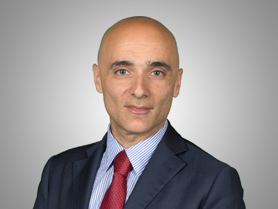 Andrea Diamanti Head of Wholesales Banking