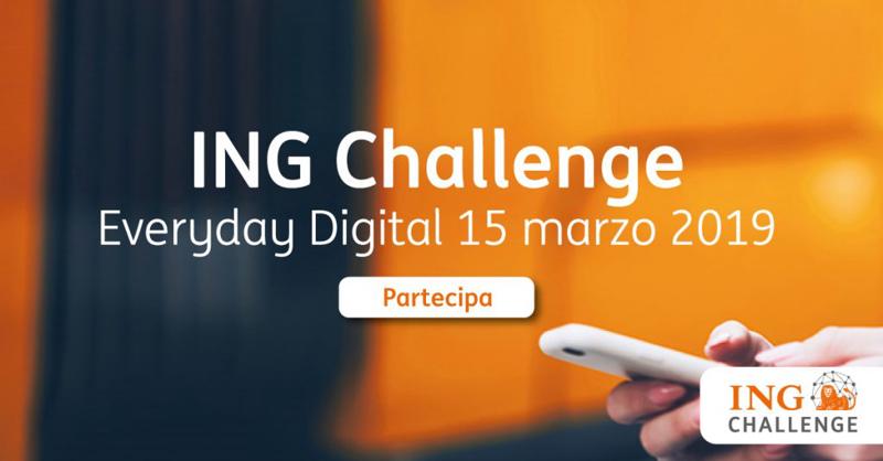 INGChallenge 2019