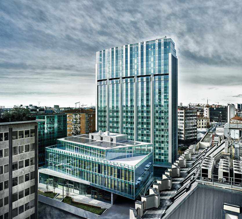 Coima Fondo Porta Nuova Bonnet