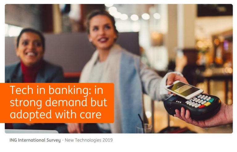 IIS Mobile Banking New Technologies 2019 FINAL IIS Mobile Banking New Technologies 2019 FINAL