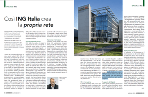 intervista CEO ING Italia Azienda Banca