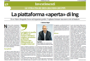 Pdf intervista a Corriere