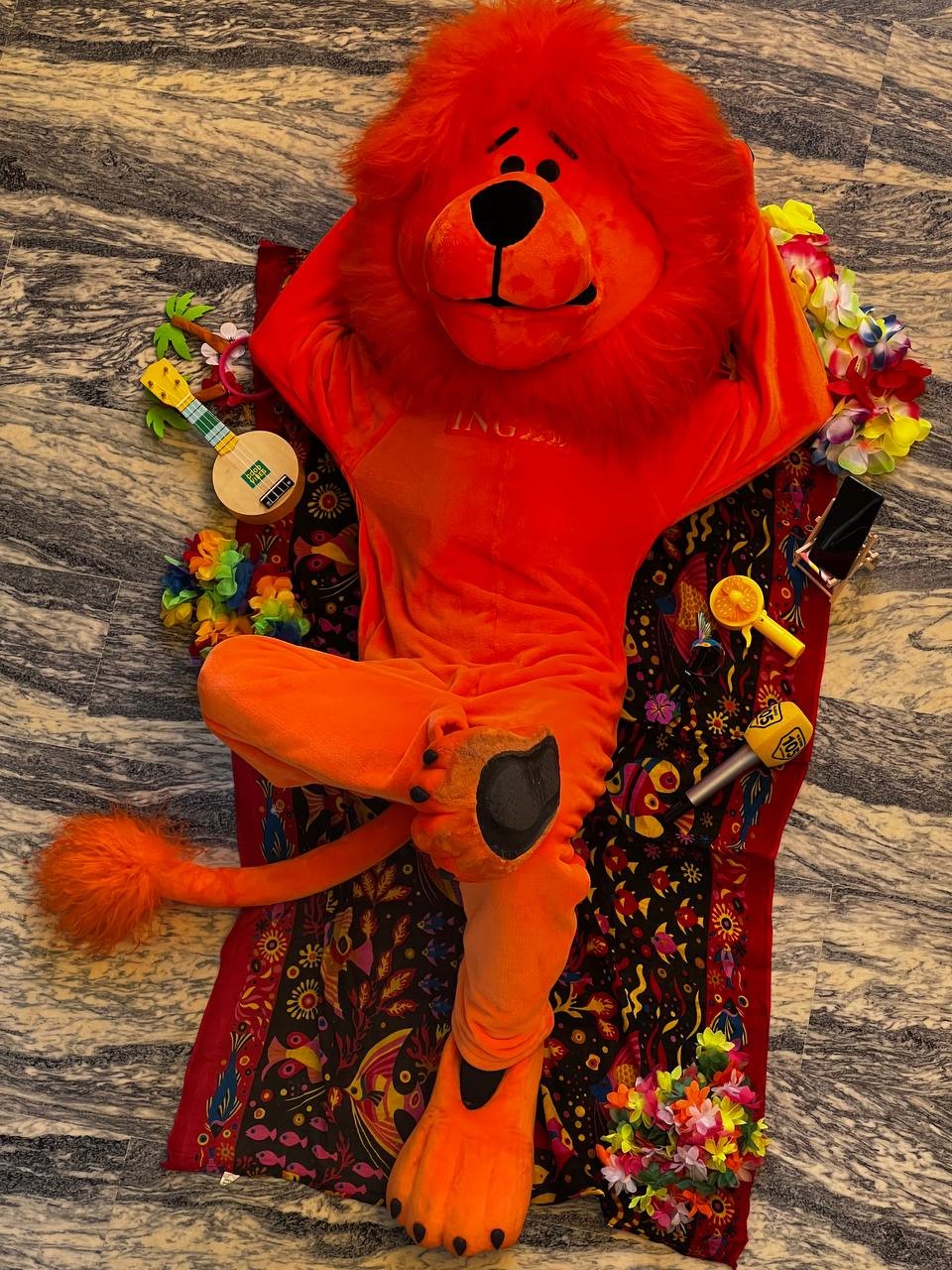 Leo ING