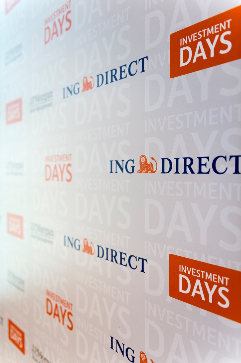 Investment Day in ING
