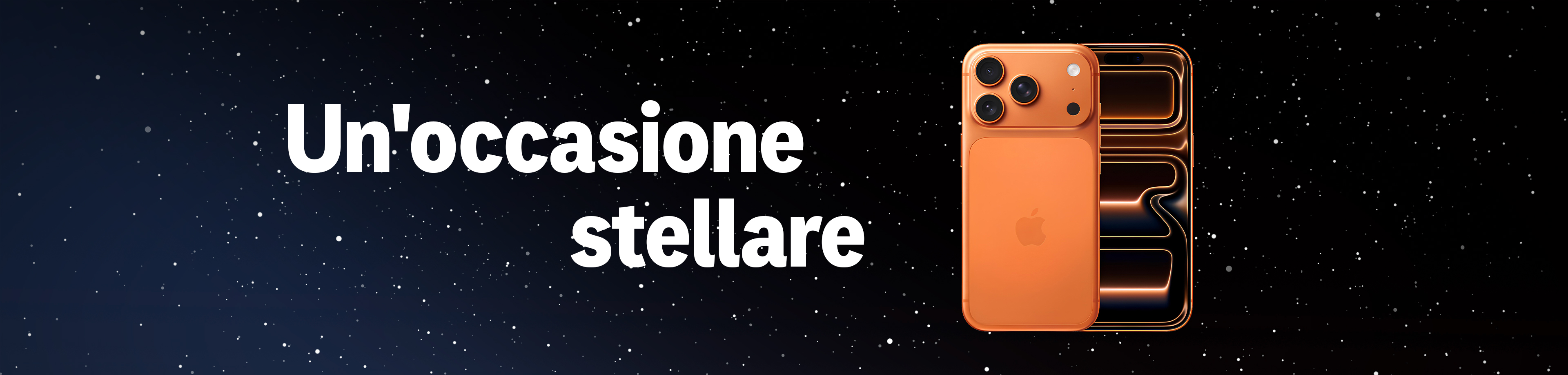 Occasione stellare 3840x920