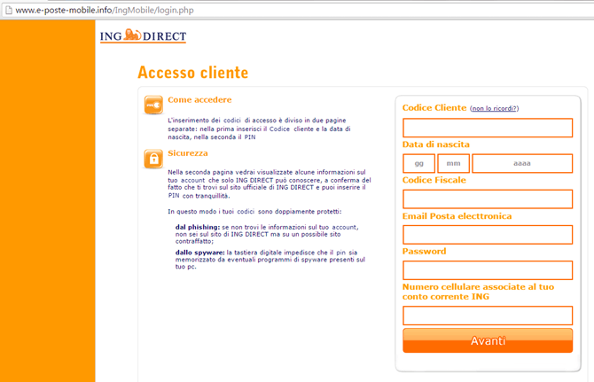 phishing 5 phishing 5