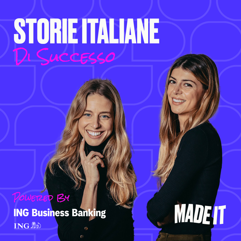 Podcast COVER Made It