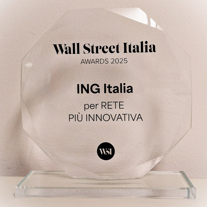 premio wall street italia