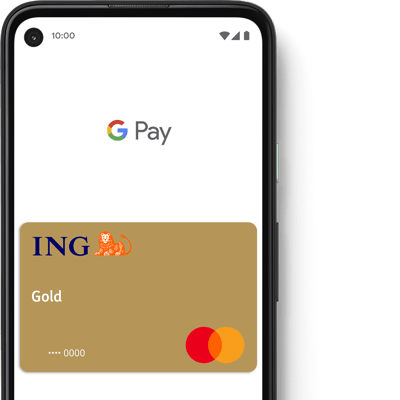 ING Italia_ Google Pay