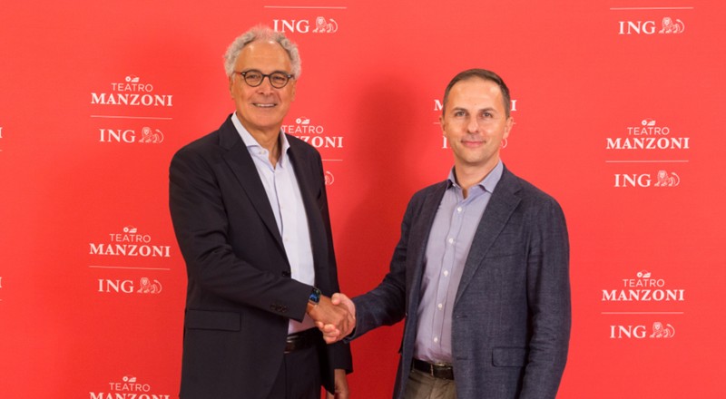 Sponsorghip Manzoni ING