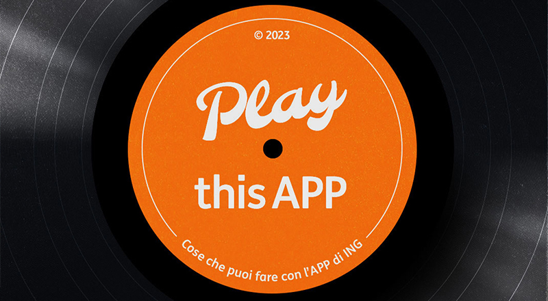 Play this APP - Cose che puoi fare con l'APP di ING