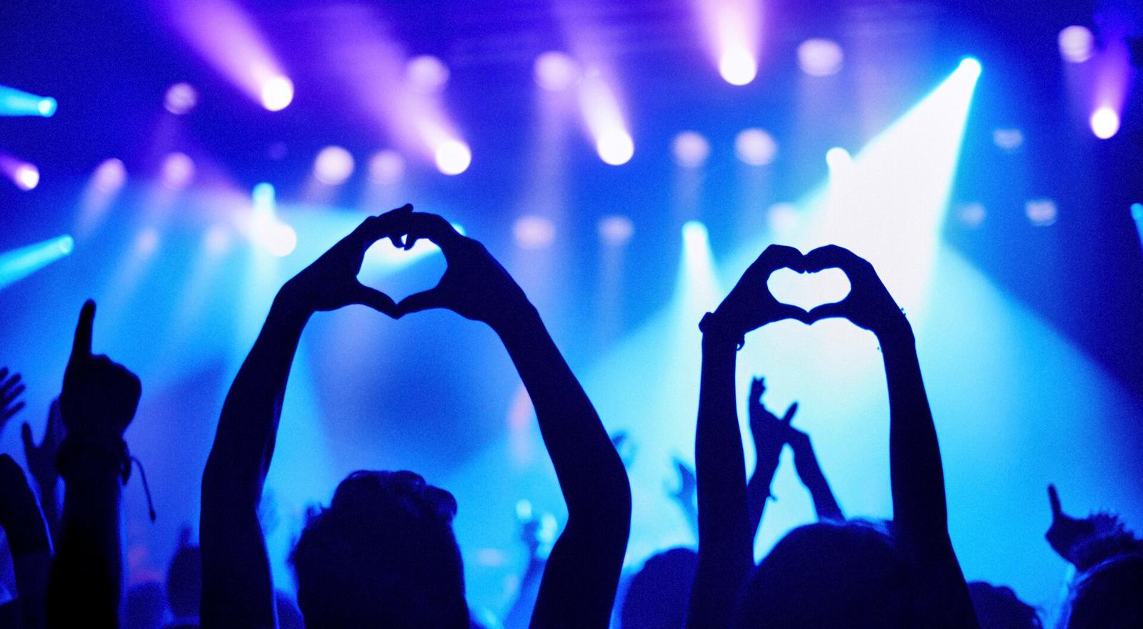 token concerti