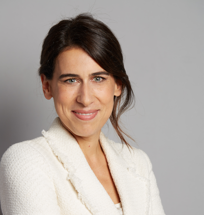 Valentina Gasparo - Chief Risk Officer di ING in Italia