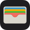 Logo Apple Wallet